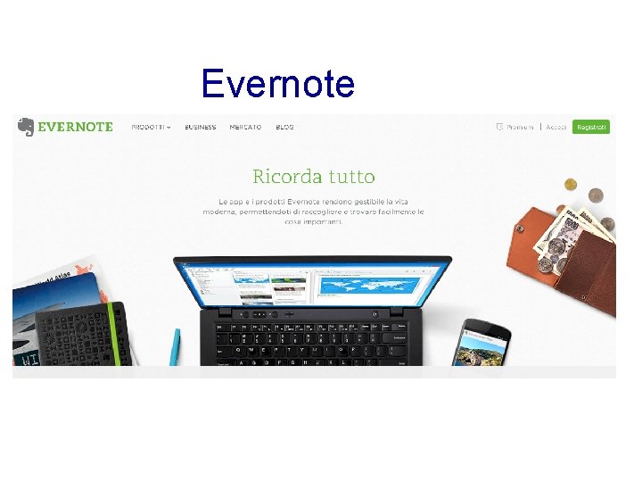 Evernote 
