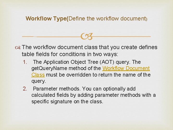 Workflow in Dynamics AX 2012 By Nasheet Ahmed