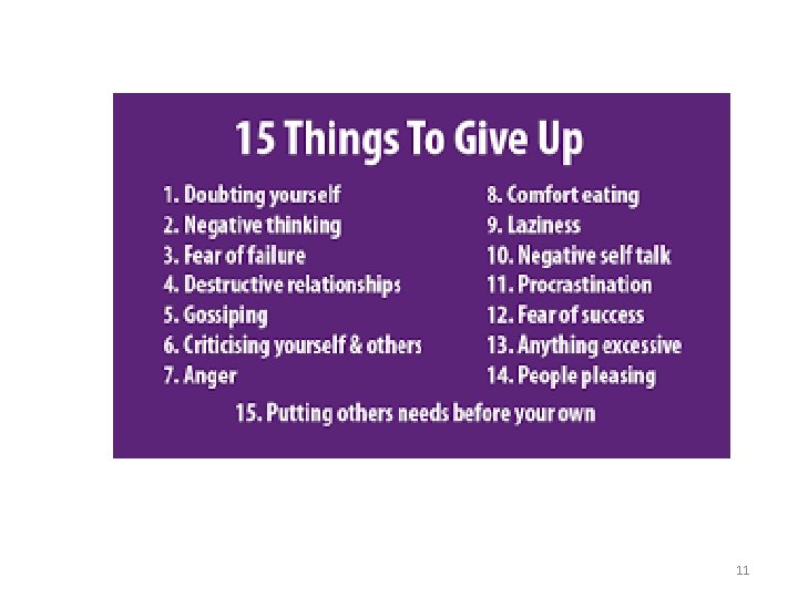 11 