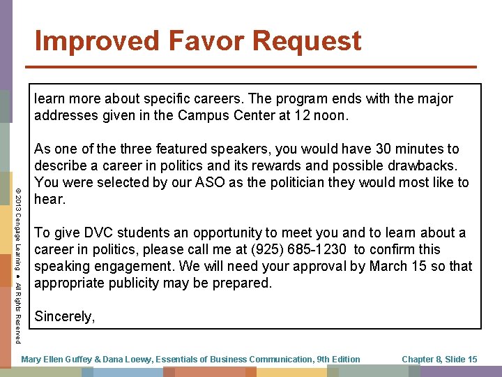 Improved Favor Request learn more about specific careers. The program ends with the major