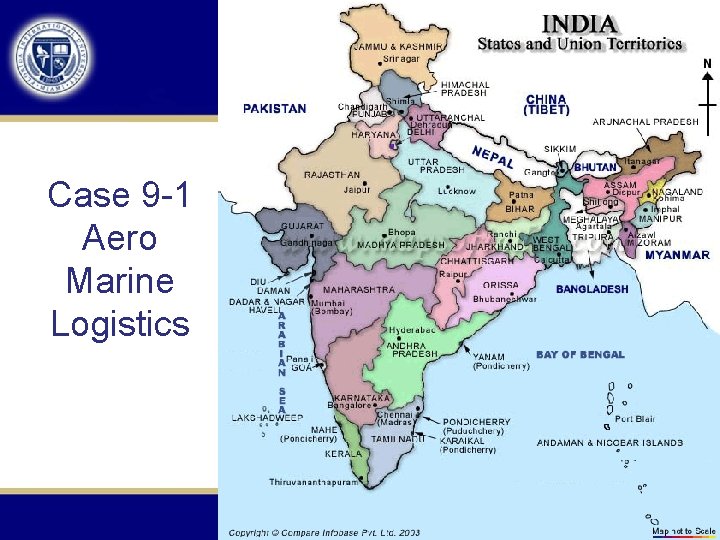 Case 9 -1 Aero Marine Logistics © 2008 Prentice Hall 8 -27 