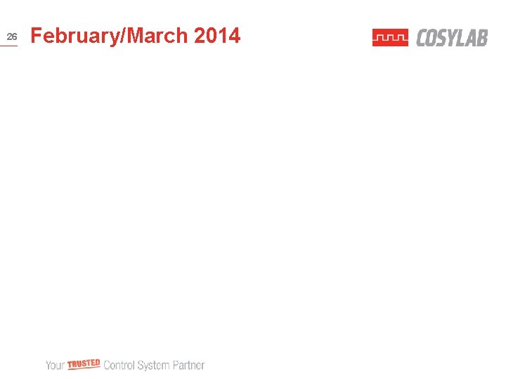 26 February/March 2014 