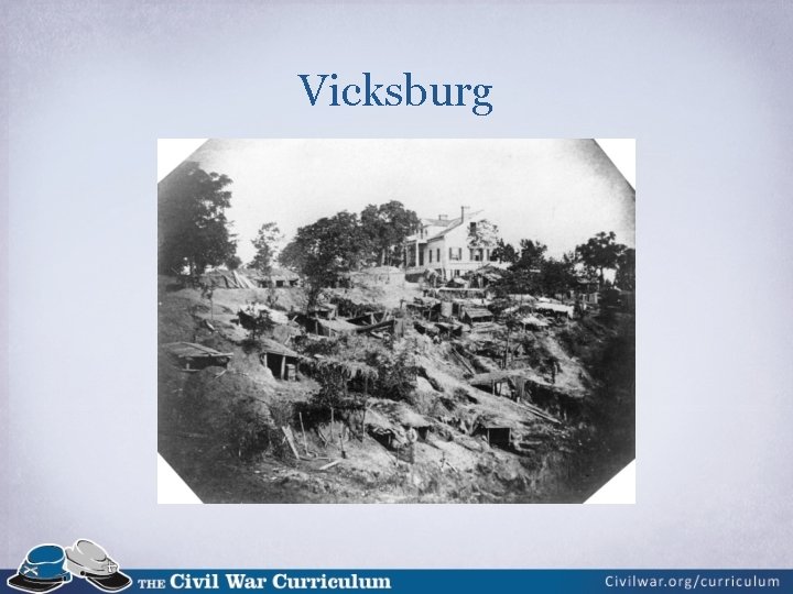 Vicksburg 