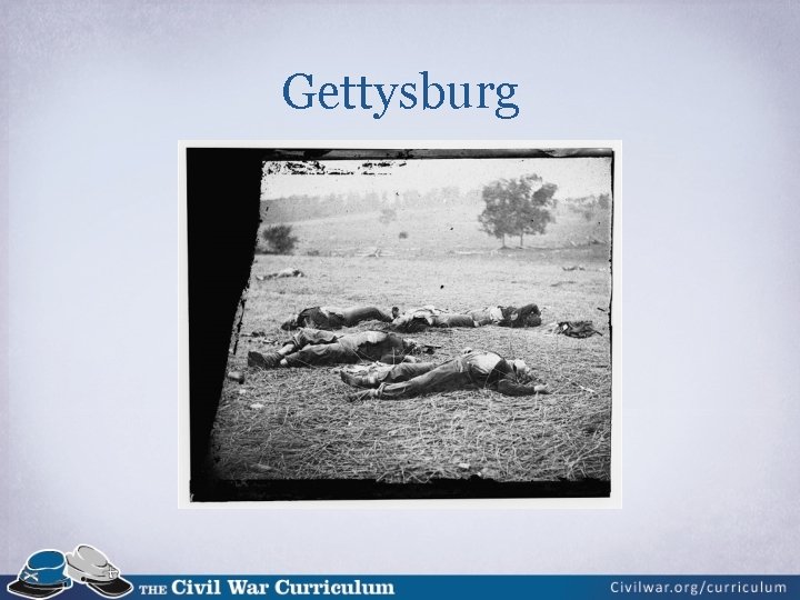 Gettysburg 