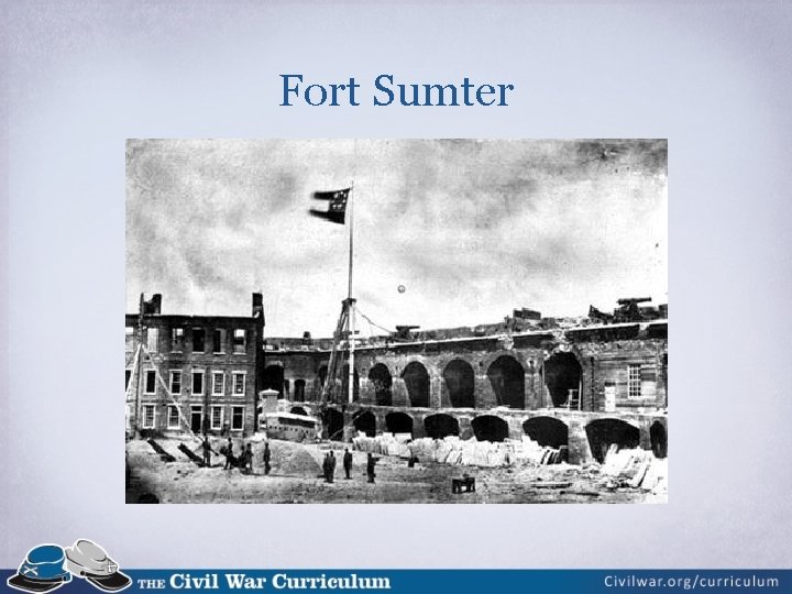 Fort Sumter 