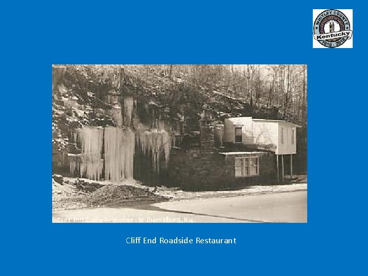 Cliff End Roadside Restaurant 