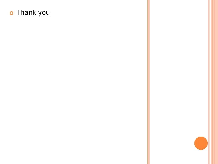 Thank you Thank you