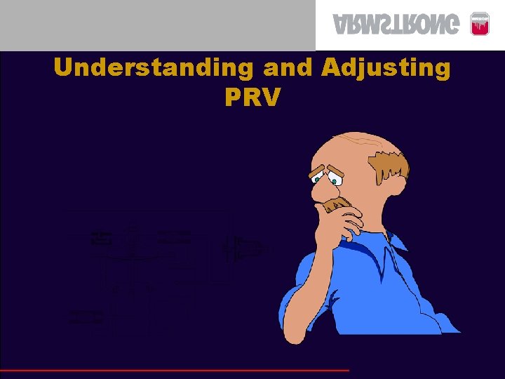 Understanding and Adjusting PRV 