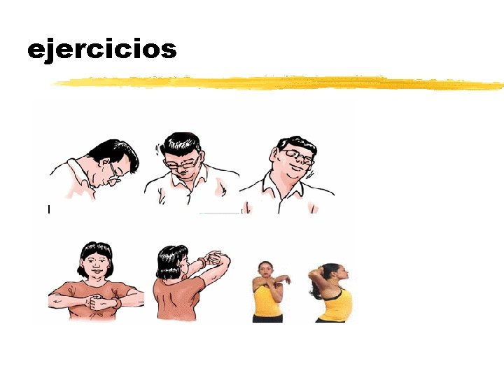 ejercicios 