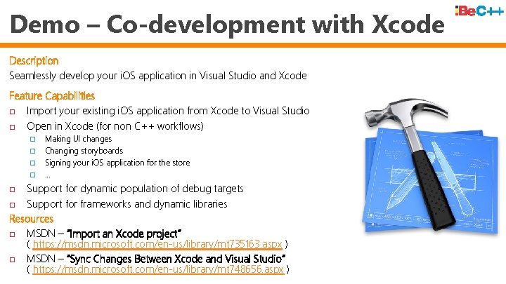 Mobile App Development for Multiple Platforms with Visual