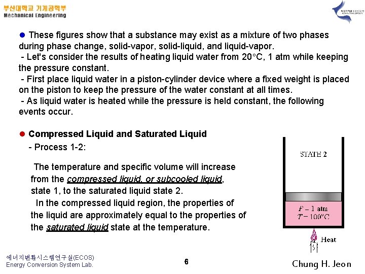 l These figures show that a substance may exist as a mixture of two