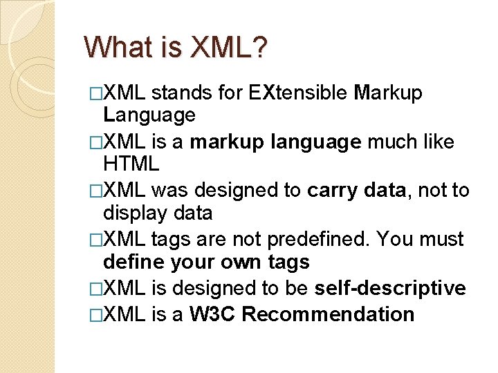 Pemrograman Berbasis WEB XML Sumber w 3 cschools
