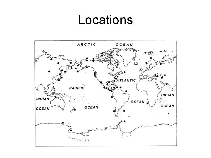 Locations 