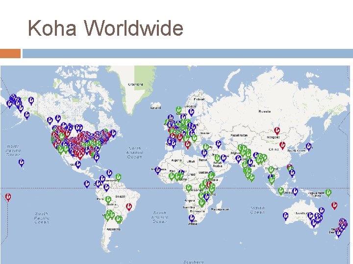 Koha Worldwide 