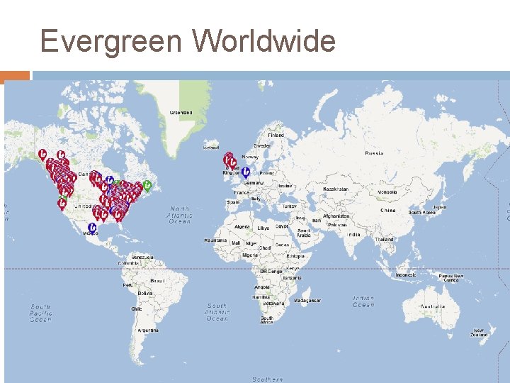 Evergreen Worldwide 