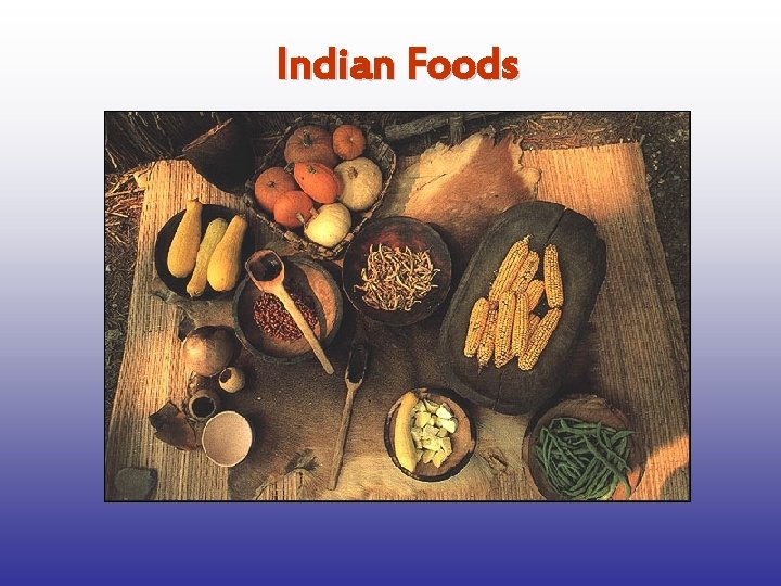 Indian Foods 