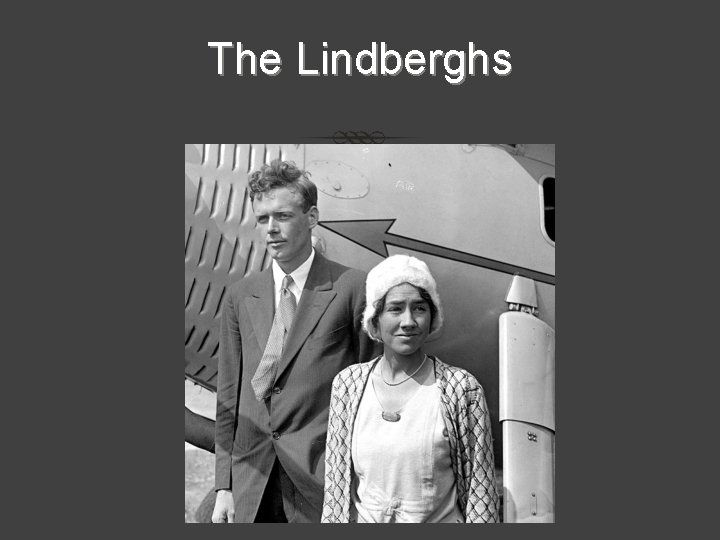 The Lindberghs The Lindberghs