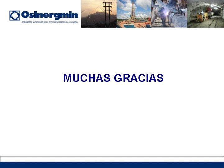 MUCHAS GRACIAS 