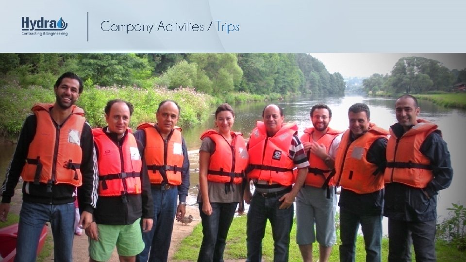 Company Activities / Trips 