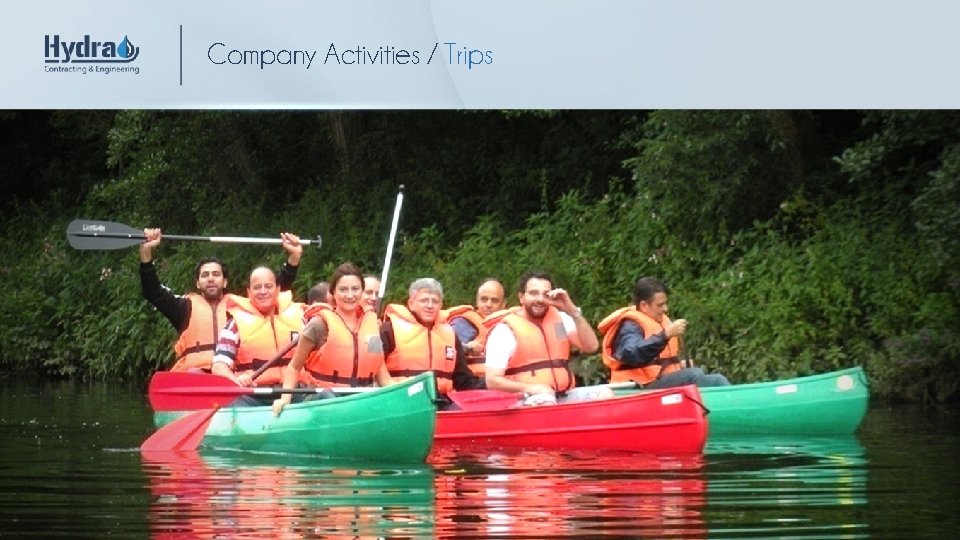 Company Activities / Trips 