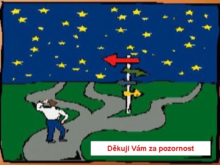 Děkuji Vám za pozornost 