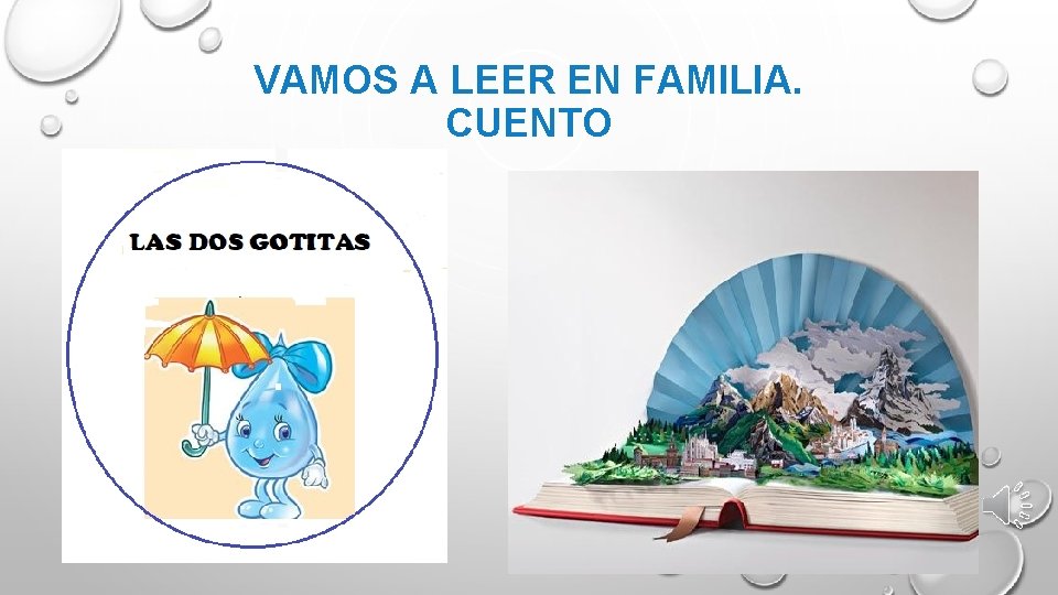 VAMOS A LEER EN FAMILIA. CUENTO 