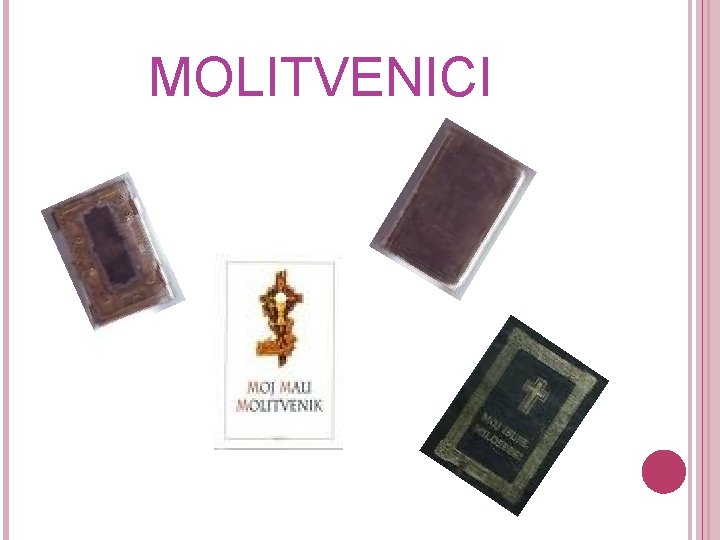 MOLITVENICI 