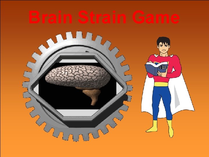 Brain Strain Game 
