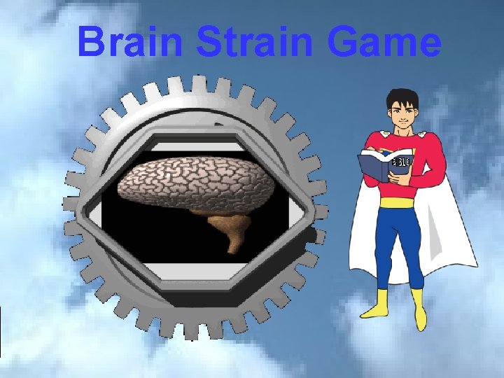 Brain Strain Game 