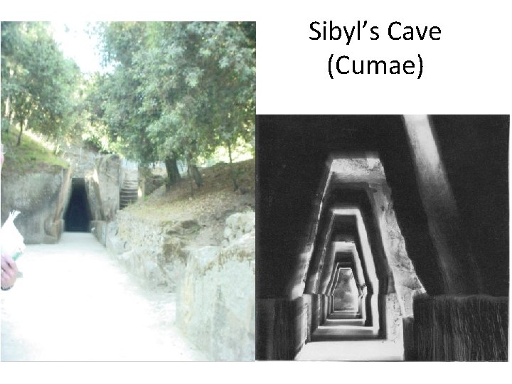 Sibyl’s Cave (Cumae) 