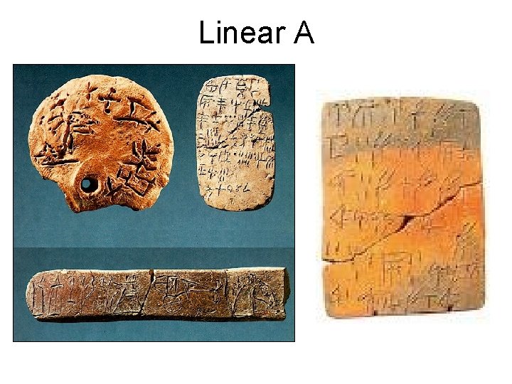 Linear A 