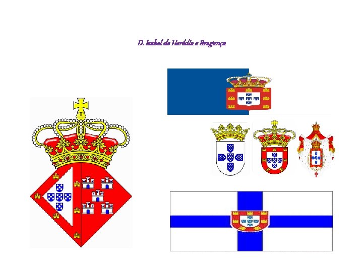 D. Isabel de Herédia e Bragança 