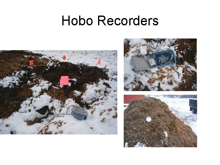 Hobo Recorders 