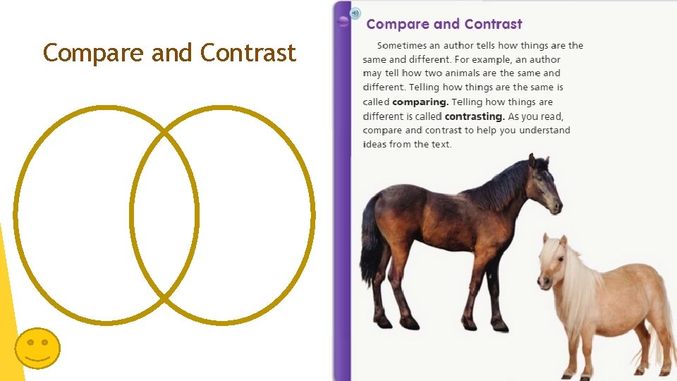 Compare and Contrast 