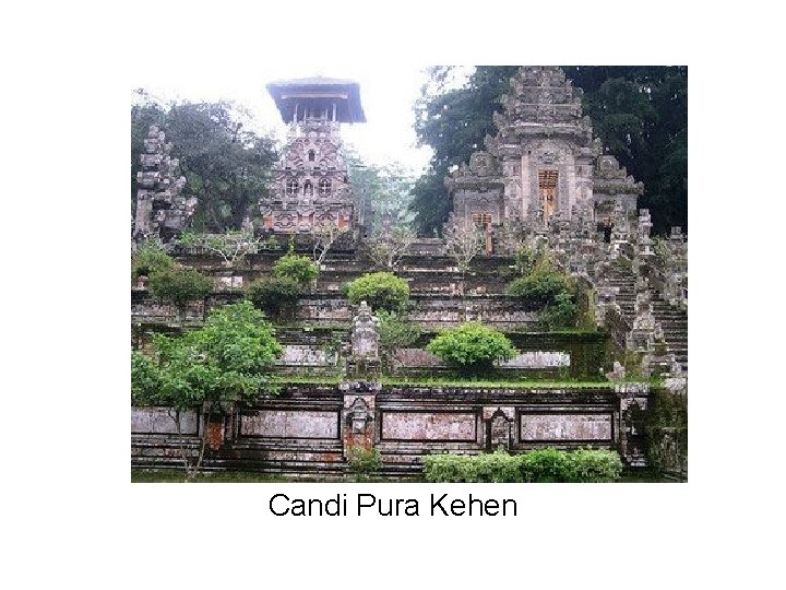 Candi Pura Kehen 