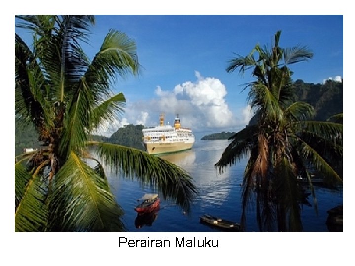 Perairan Maluku 