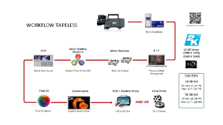 WORKFLOW TAPELESS 