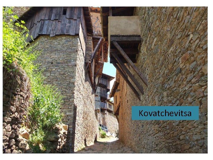 Kovatchevitsa 