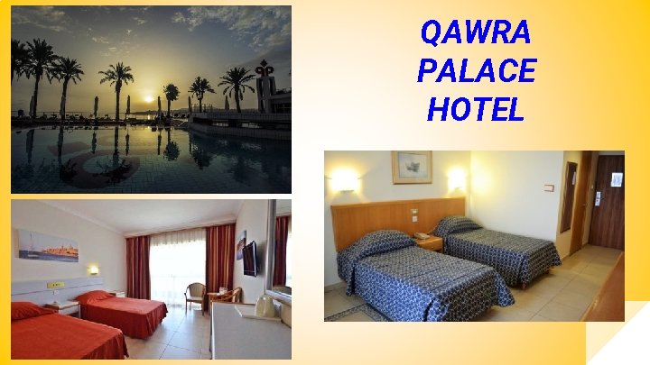 QAWRA PALACE HOTEL 