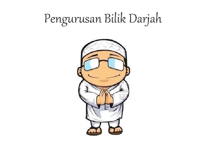 Pengurusan Bilik Darjah 