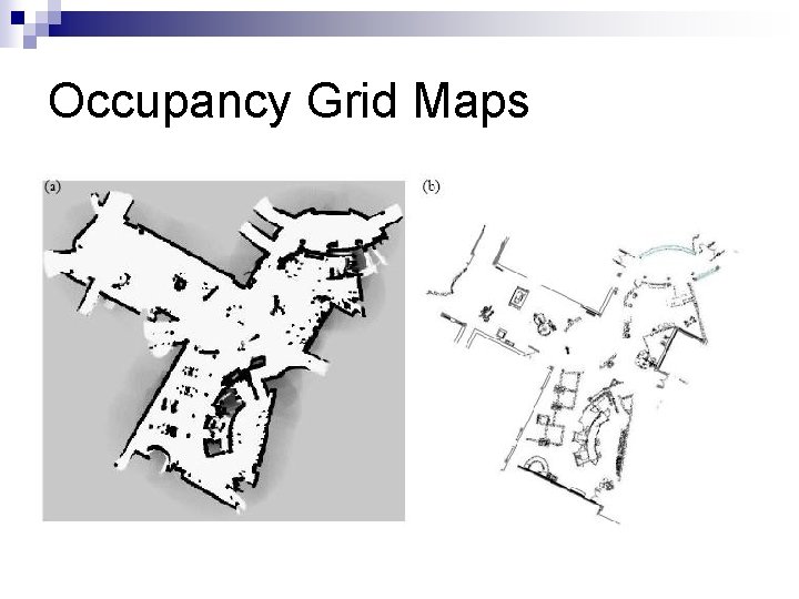 Occupancy Grid Maps 