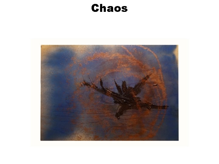 Chaos 