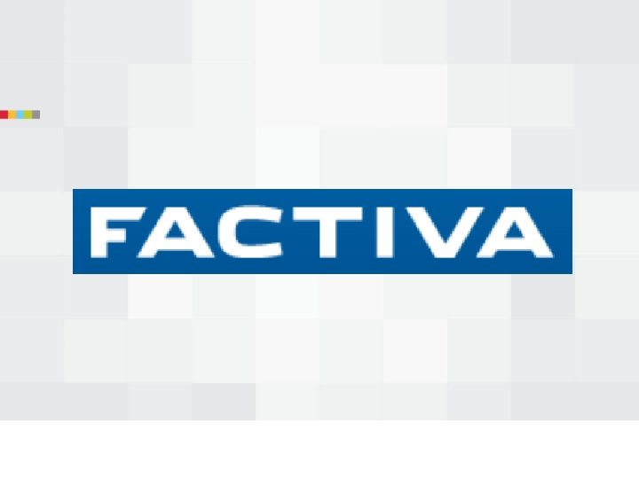 CONFIDENTIAL AND NOT FOR FURTHER DISTRIBUTION 