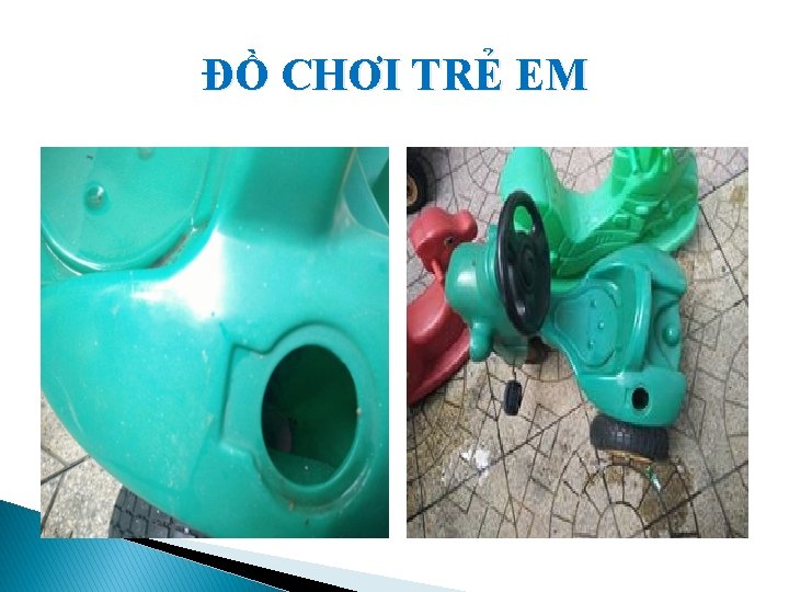 ĐỒ CHƠI TRẺ EM 