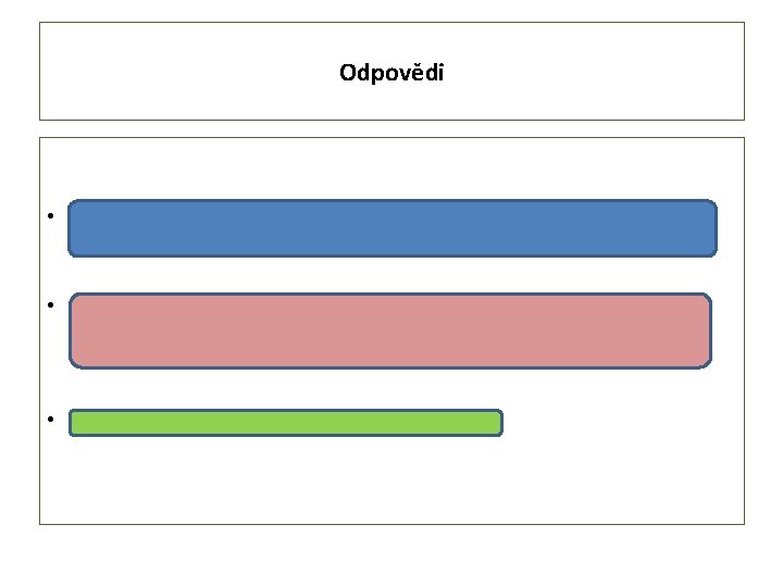 Odpovědi • Neviditelná vodní pára, která je v místnosti, se při dotyku studených skel