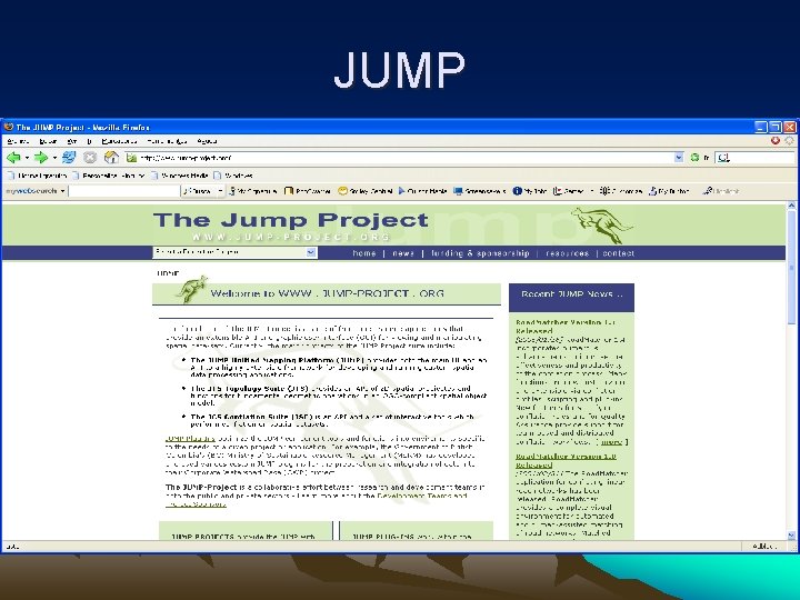 JUMP 