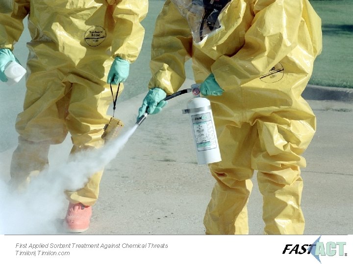 Product Introduction First Applied Sorbent Treatment Against Chemical Threats Timilon| Timilon. com 