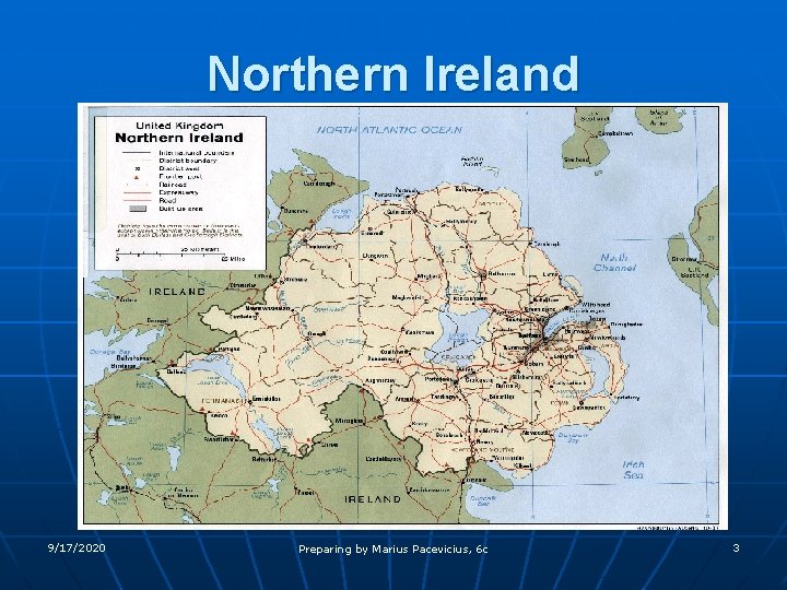 Northern Ireland 9/17/2020 Preparing by Marius Pacevicius, 6 c 3 