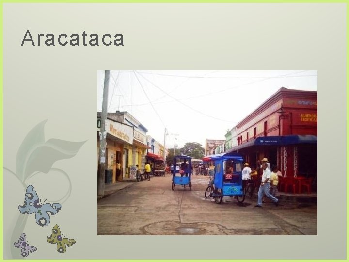 Aracataca 