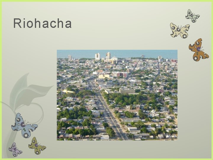 Riohacha 